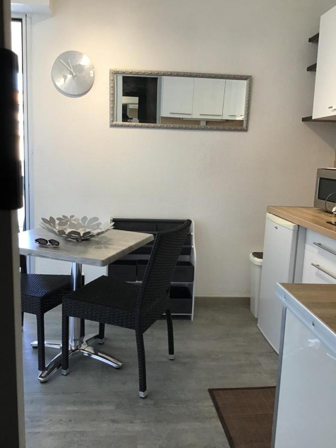 Studio Climatise Classe 2 Dans Marina Proche Mer Et Etang - Lit Wifi Fibre Et Parking Prive 세테 외부 사진