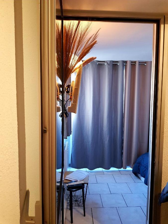 Studio Climatise Classe 2 Dans Marina Proche Mer Et Etang - Lit Wifi Fibre Et Parking Prive 세테 외부 사진