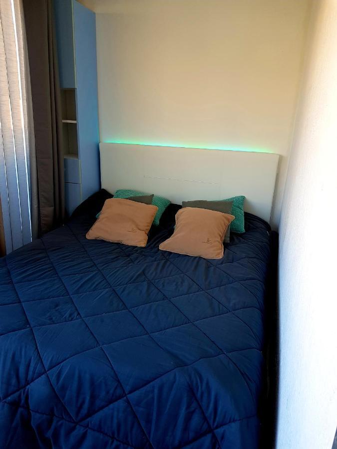 Studio Climatise Classe 2 Dans Marina Proche Mer Et Etang - Lit Wifi Fibre Et Parking Prive 세테 외부 사진