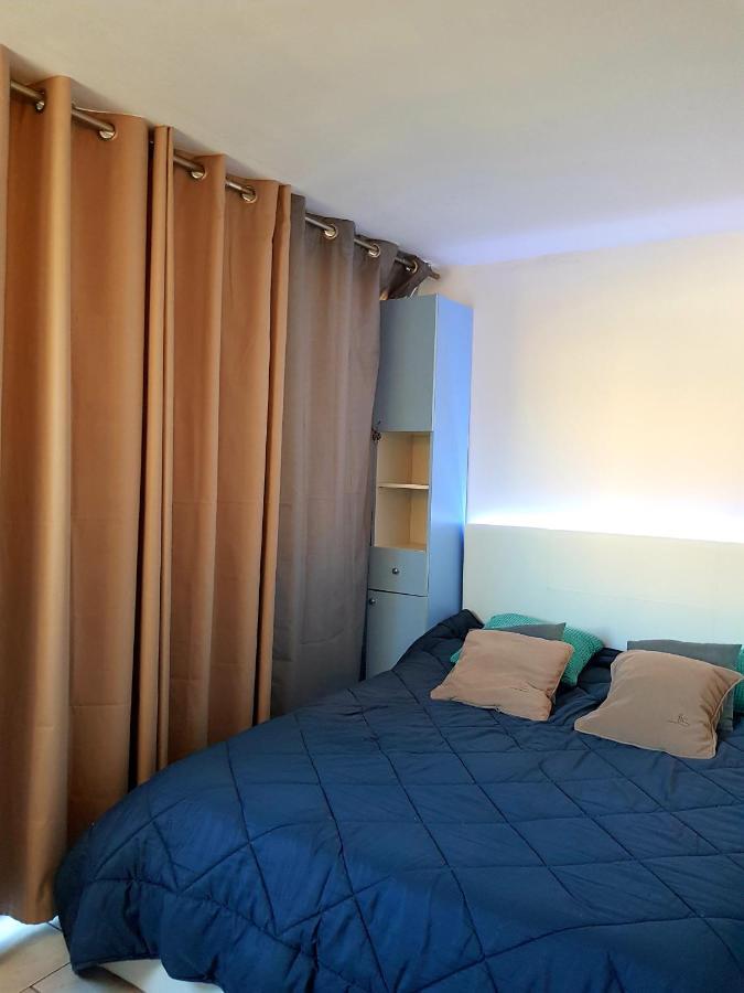 Studio Climatise Classe 2 Dans Marina Proche Mer Et Etang - Lit Wifi Fibre Et Parking Prive 세테 외부 사진